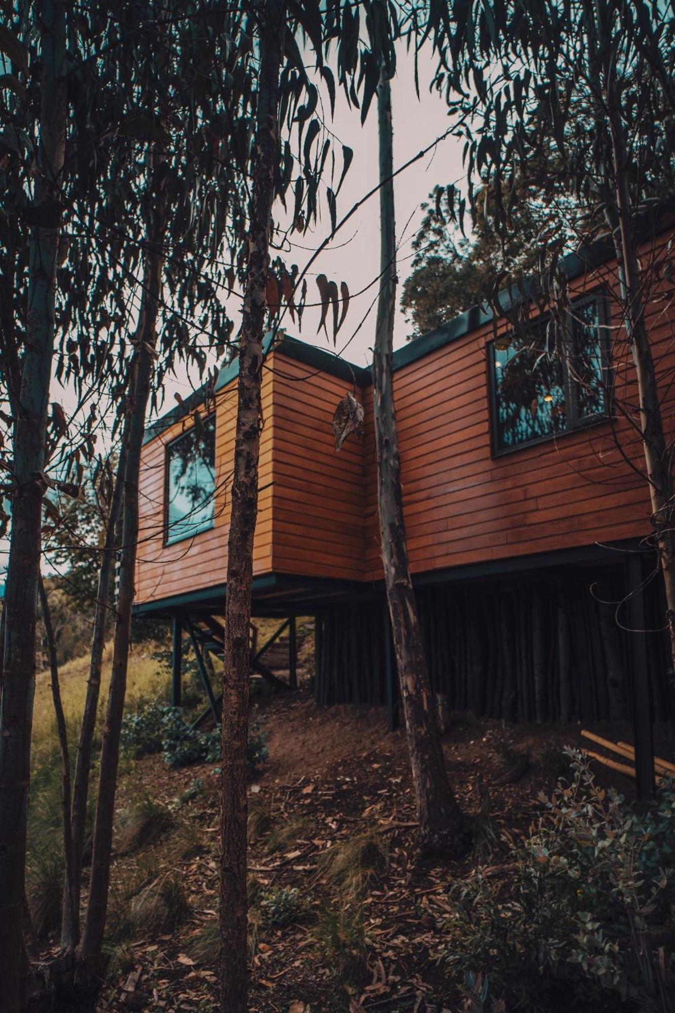 La Quinta Glamping - Lago De Tota Cuítiva Exterior foto